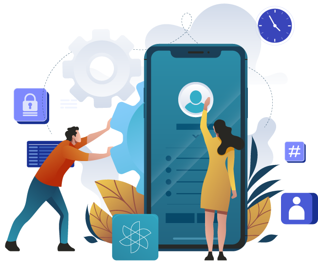 benefits of customized app development