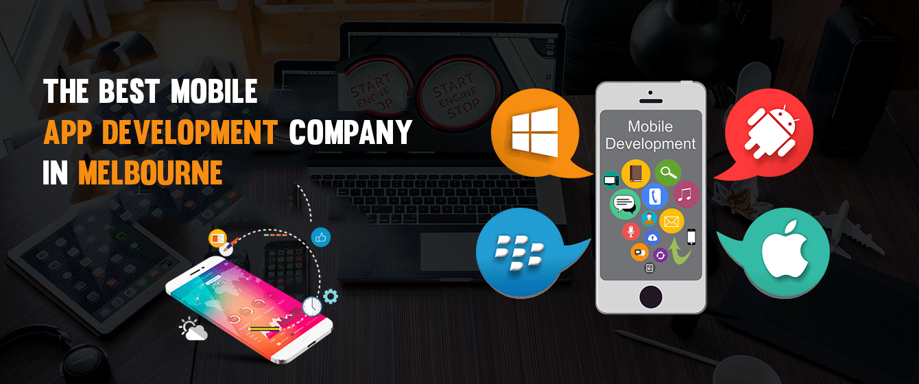 The Best Mobile App Development Company In Melbourne