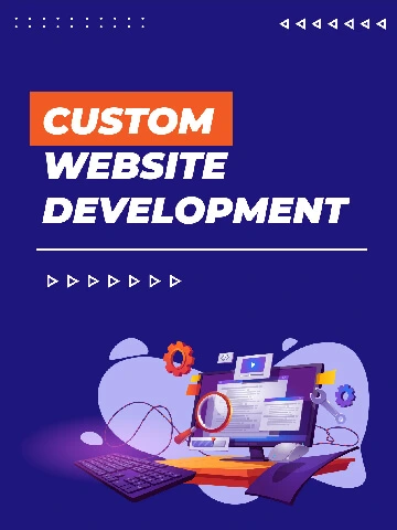 Custom Website Developemnt